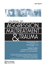 JOURNAL OF AGGRESSION MALTREATMENT & TRAUMA