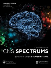 CNS SPECTRUMS
