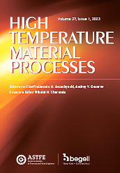 High Temperature Material Processes