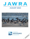 JOURNAL OF THE AMERICAN WATER RESOURCES ASSOCIATION