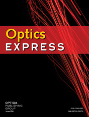 OPTICS EXPRESS