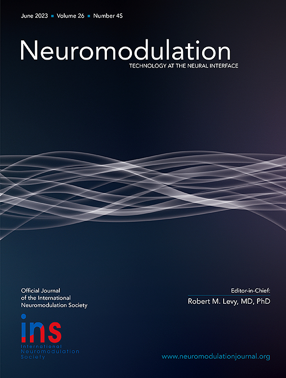 NEUROMODULATION