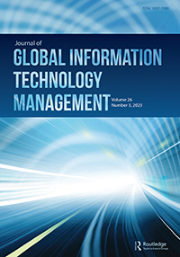 JOURNAL OF GLOBAL INFORMATION TECHNOLOGY MANAGEMENT