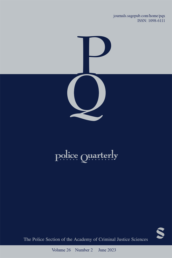 POLICE QUARTERLY