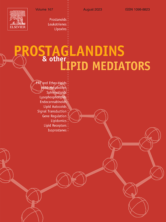 PROSTAGLANDINS & OTHER LIPID MEDIATORS
