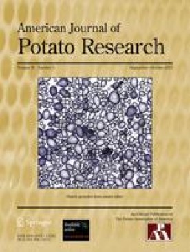 AMERICAN JOURNAL OF POTATO RESEARCH