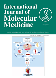 INTERNATIONAL JOURNAL OF MOLECULAR MEDICINE