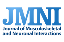 JOURNAL OF MUSCULOSKELETAL & NEURONAL INTERACTIONS