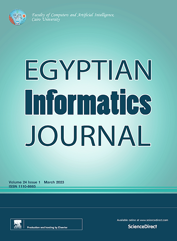 EGYPTIAN INFORMATICS JOURNAL
