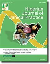 NIGERIAN JOURNAL OF CLINICAL PRACTICE