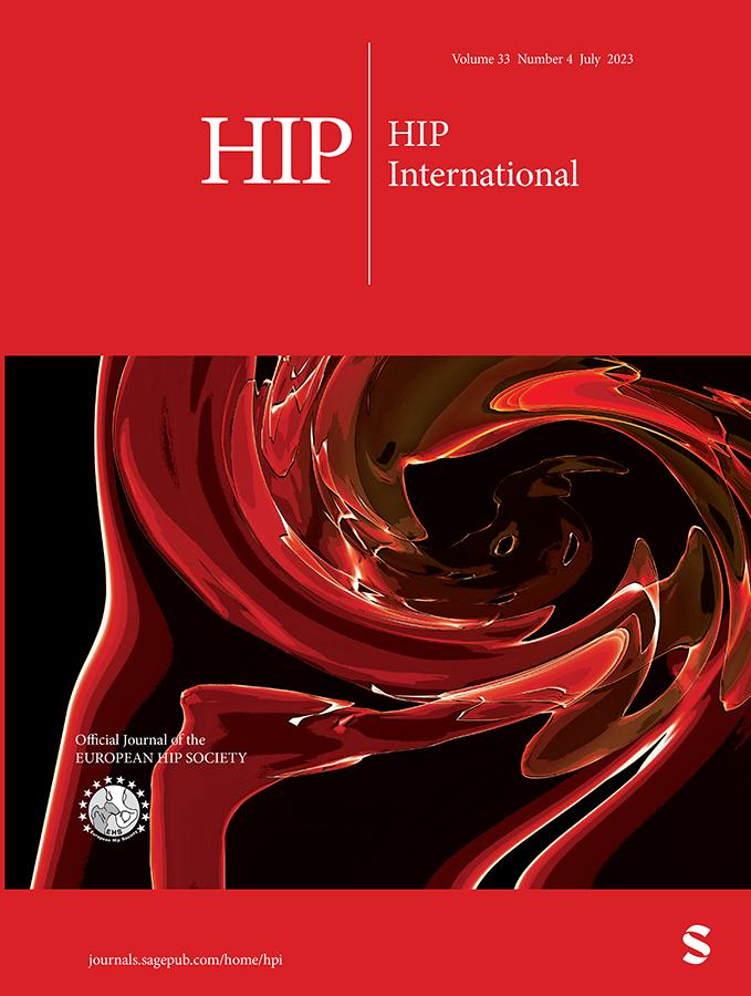 HIP INTERNATIONAL