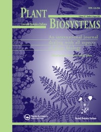 PLANT BIOSYSTEMS