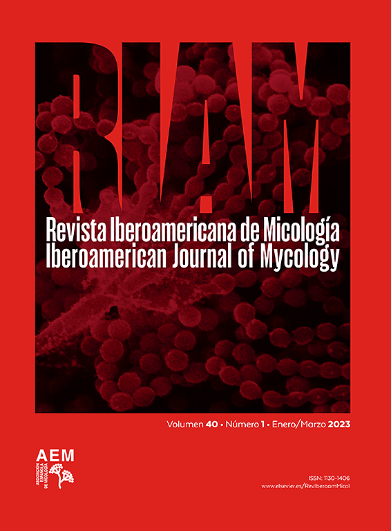 REVISTA IBEROAMERICANA DE MICOLOGIA