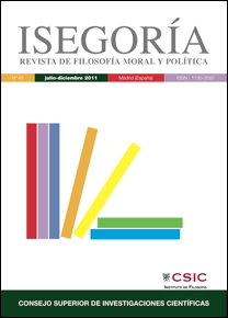 ISEGORIA