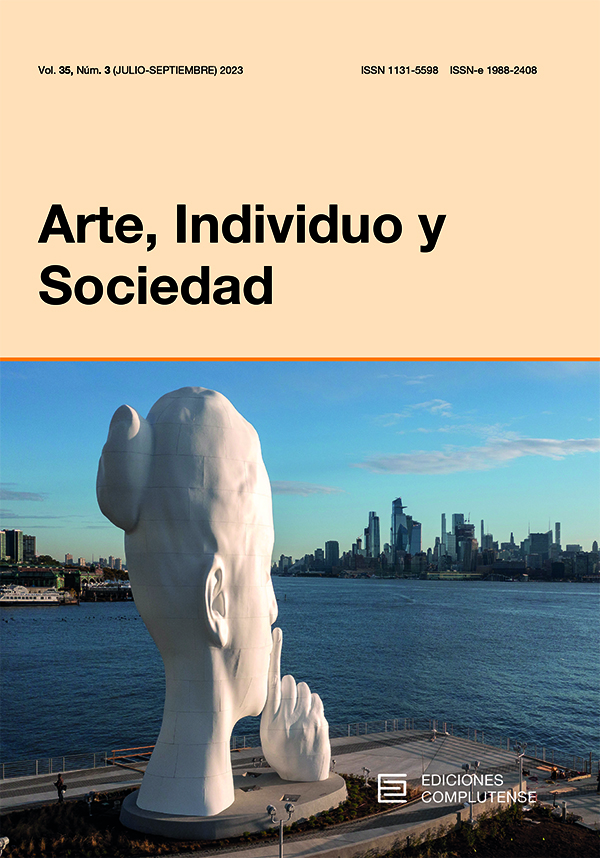 ARTE INDIVIDUO Y SOCIEDAD