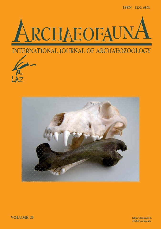 ARCHAEOFAUNA