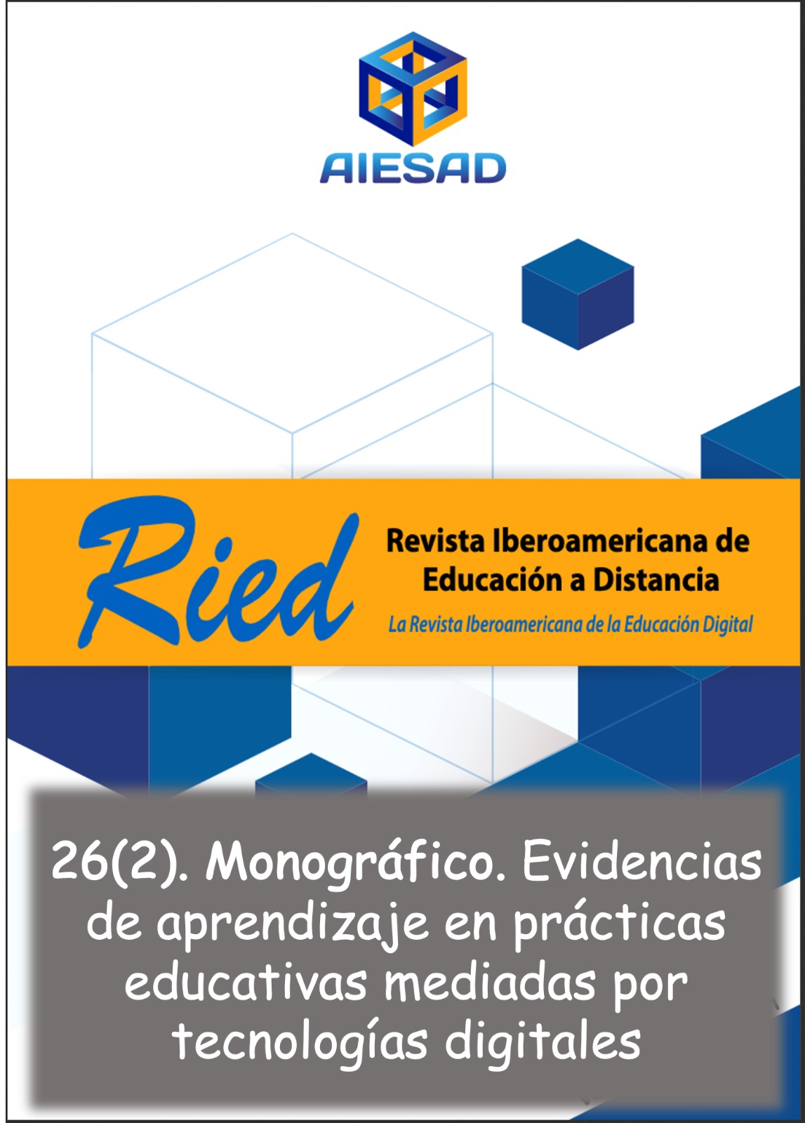 RIED-REVISTA IBEROAMERICANA DE EDUCACION A DISTANCIA
