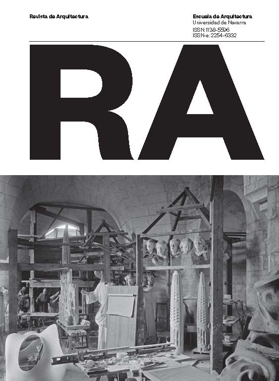 RA-REVISTA DE ARQUITECTURA