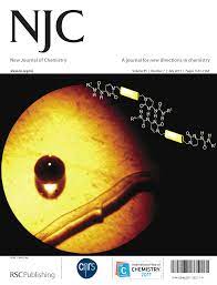 NEW JOURNAL OF CHEMISTRY