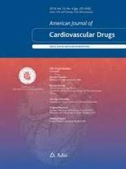 AMERICAN JOURNAL OF CARDIOVASCULAR DRUGS