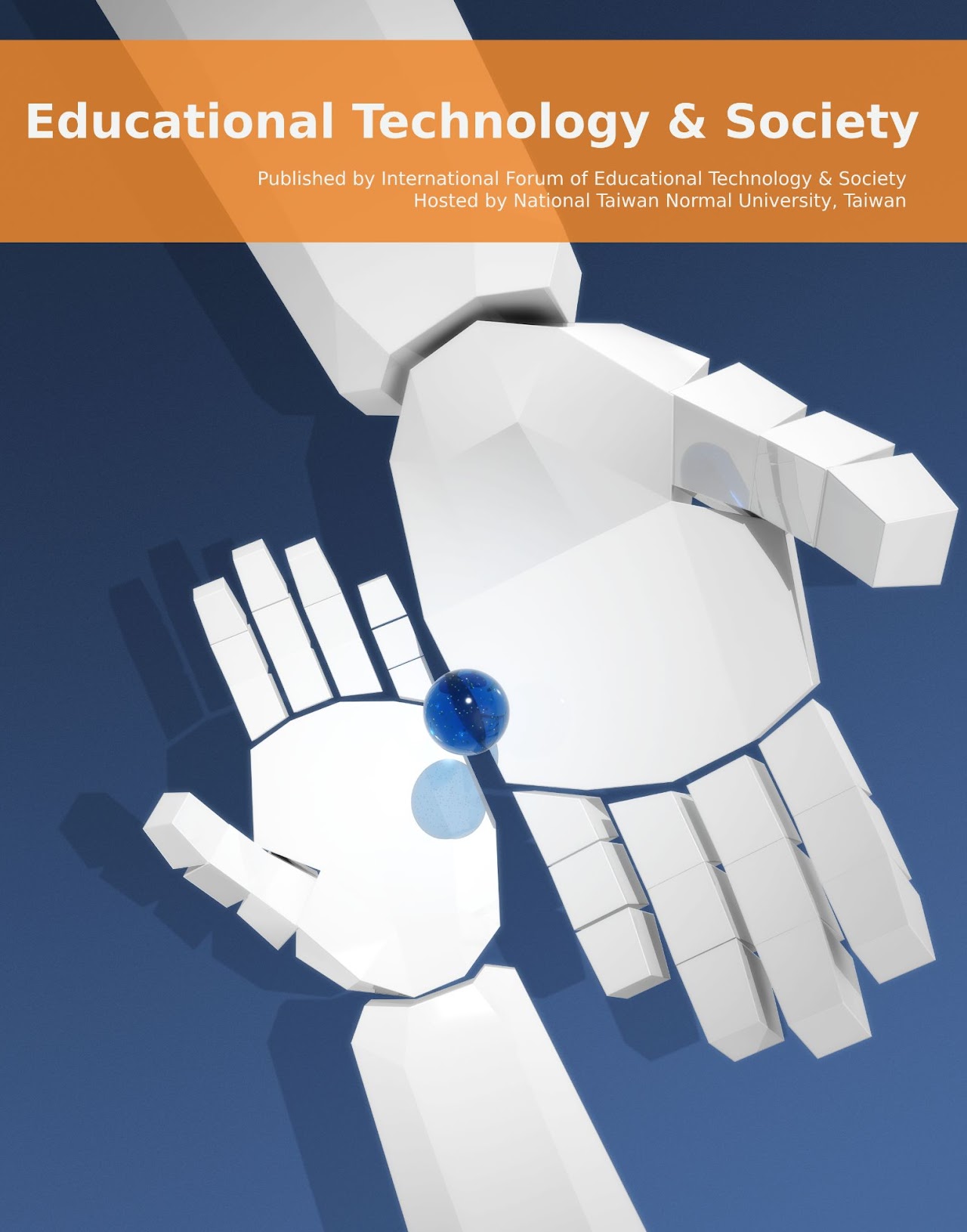 EDUCATIONAL TECHNOLOGY & SOCIETY