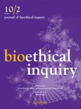 JOURNAL OF BIOETHICAL INQUIRY
