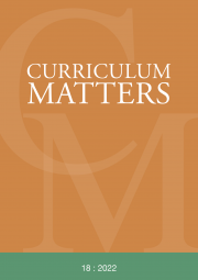 CURRICULUM MATTERS