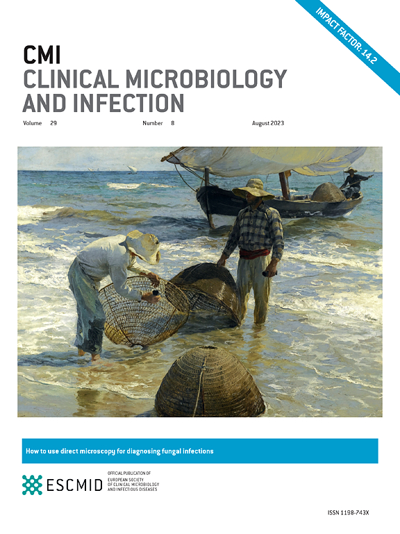 CLINICAL MICROBIOLOGY AND INFECTION