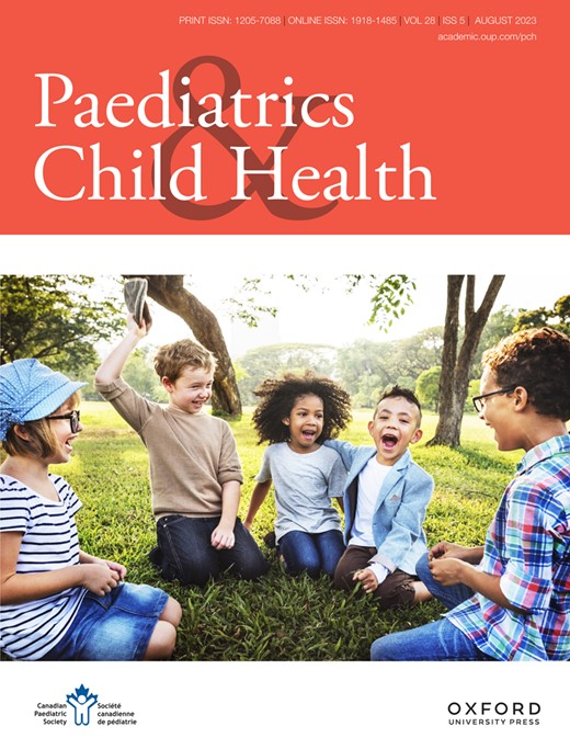 PAEDIATRICS & CHILD HEALTH