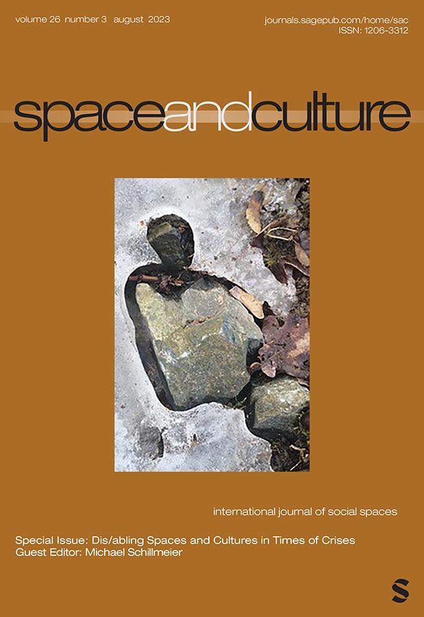 SPACE AND CULTURE