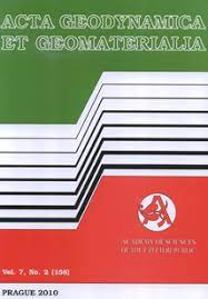 ACTA GEODYNAMICA ET GEOMATERIALIA
