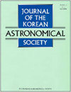 JOURNAL OF THE KOREAN ASTRONOMICAL SOCIETY