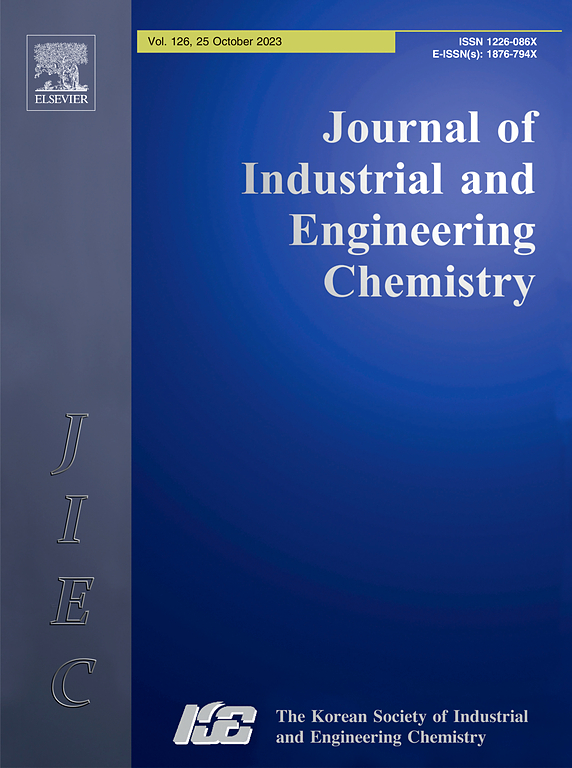 JOURNAL OF INDUSTRIAL AND ENGINEERING CHEMISTRY