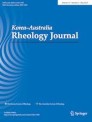 KOREA-AUSTRALIA RHEOLOGY JOURNAL