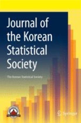 JOURNAL OF THE KOREAN STATISTICAL SOCIETY