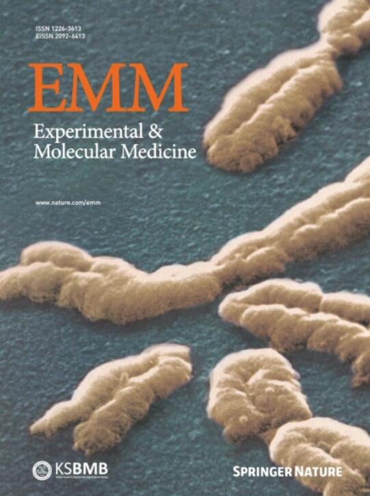 EXPERIMENTAL AND MOLECULAR MEDICINE