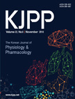 KOREAN JOURNAL OF PHYSIOLOGY & PHARMACOLOGY
