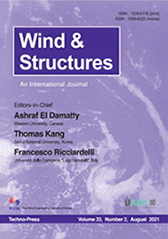 WIND AND STRUCTURES