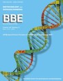 BIOTECHNOLOGY AND BIOPROCESS ENGINEERING
