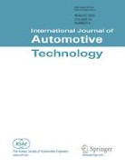INTERNATIONAL JOURNAL OF AUTOMOTIVE TECHNOLOGY