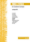 Fibres and Textiles in Eastern Europe