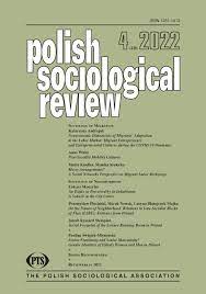POLISH SOCIOLOGICAL REVIEW