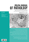 POLISH JOURNAL OF PATHOLOGY