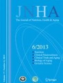 JOURNAL OF NUTRITION HEALTH & AGING