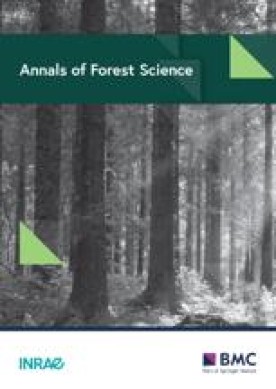 ANNALS OF FOREST SCIENCE