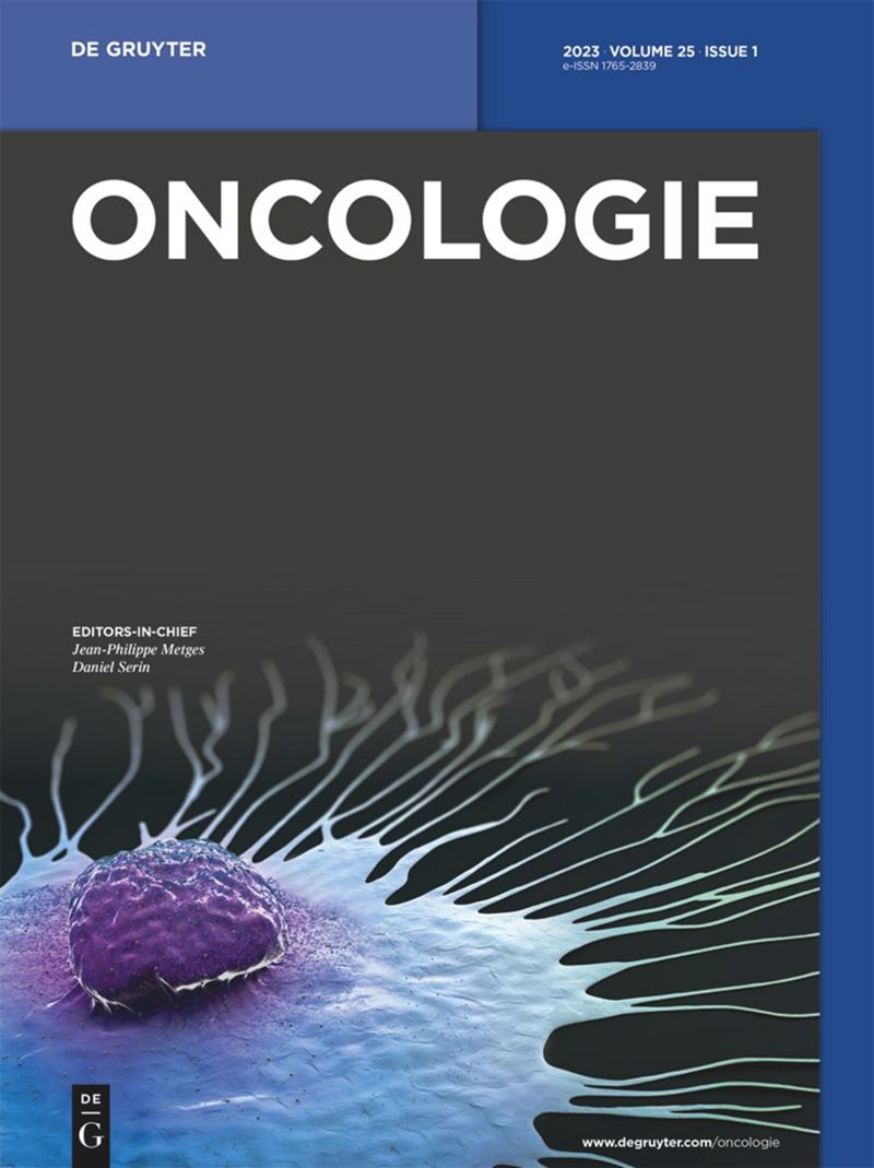 ONCOLOGIE