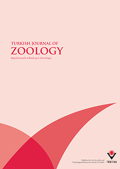 TURKISH JOURNAL OF ZOOLOGY