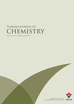 TURKISH JOURNAL OF CHEMISTRY
