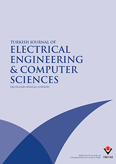 TURKISH JOURNAL OF ELECTRICAL ENGINEERING AND COMPUTER SCIENCES