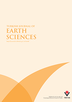 TURKISH JOURNAL OF EARTH SCIENCES